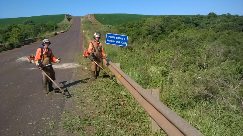 Perimetral recebe melhorias